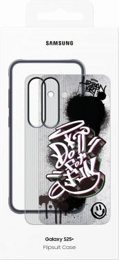 Чехол (клип-кейс) Samsung для Samsung Galaxy S25+ Rugged Flipsuit Case S25+