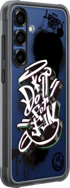 Чехол (клип-кейс) Samsung для Samsung Galaxy S25+ Rugged Flipsuit Case S25+