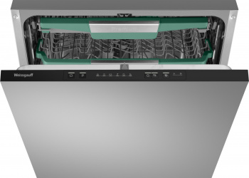 Посудомоечная машина встраив. Weissgauff BDW 6136 D Inverter AutoOpen Infolight