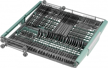 Посудомоечная машина встраив. Weissgauff BDW 6136 D Inverter AutoOpen Infolight