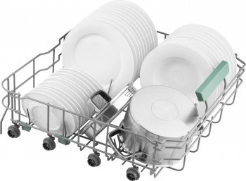 Посудомоечная машина встраив. Weissgauff BDW 6136 D Inverter AutoOpen Infolight