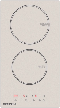 Индукционная варочная поверхность Maunfeld CVI292BG