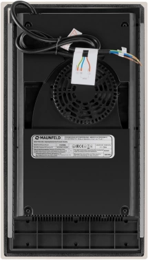 Индукционная варочная поверхность Maunfeld CVI292BG