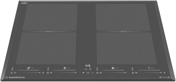 Индукционная варочная поверхность Maunfeld CVI594SF2DGR Inverter