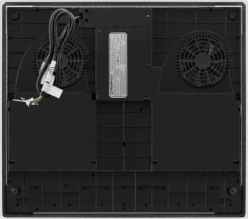 Индукционная варочная поверхность Maunfeld CVI594SF2DGR Inverter