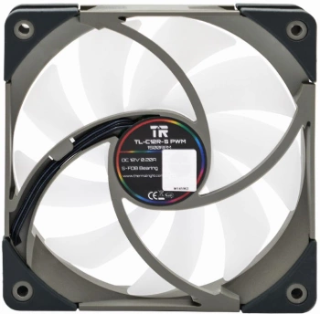 Вентилятор для корпуса Thermalright  TL-C12R-S