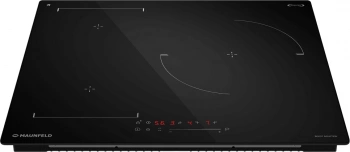 Индукционная варочная поверхность Maunfeld CVI593SBBK Inverter