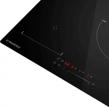 Индукционная варочная поверхность Maunfeld CVI593SBBK Inverter