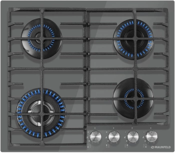 Газовая варочная поверхность Maunfeld EGHG.64.63CDGR/G