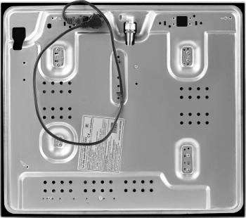 Газовая варочная поверхность Maunfeld EGHG.64.63CDGR/G