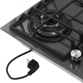 Газовая варочная поверхность Maunfeld EGHG.64.63CDGR/G