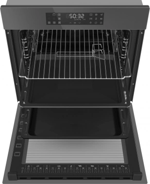 Духовой шкаф Электрический Maunfeld EOEH7614DGR