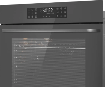 Духовой шкаф Электрический Maunfeld EOEH7614DGR