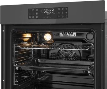 Духовой шкаф Электрический Maunfeld EOEH7614DGR