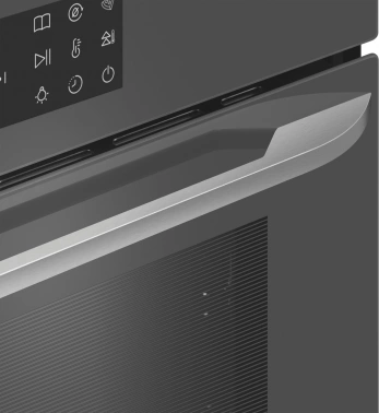 Духовой шкаф Электрический Maunfeld EOEH7614DGR