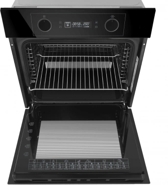 Духовой шкаф Электрический Maunfeld AEOH60102B2