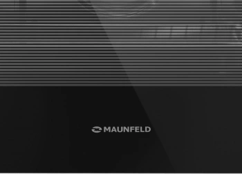 Духовой шкаф Электрический Maunfeld AEOH60102B2