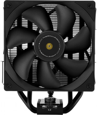 Устройство охлаждения(кулер) Thermalright Assassin Spirit 120 EVO Dark
