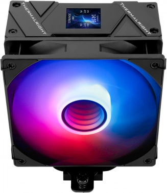 Устройство охлаждения(кулер) Thermalright Assassin Spirit 120 Vision