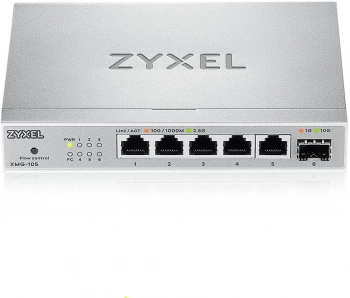 Коммутатор Zyxel  XMG-105-ZZ0101F