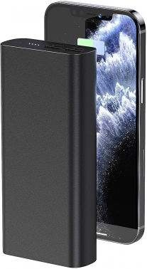 Мобильный аккумулятор Hiper  Core3XL