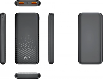 Мобильный аккумулятор Hiper  PXL10000