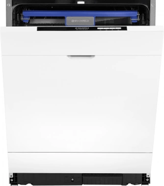 Посудомоечная машина встраив. Maunfeld MLP-123D Light Beam