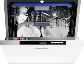 Посудомоечная машина встраив. Maunfeld MLP-123D Light Beam