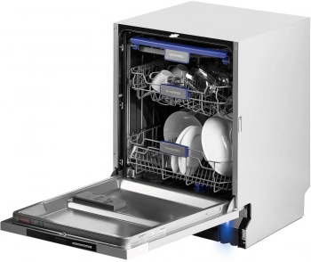 Посудомоечная машина встраив. Maunfeld MLP-123D Light Beam