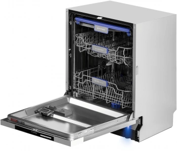 Посудомоечная машина встраив. Maunfeld MLP-123D Light Beam