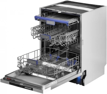 Посудомоечная машина встраив. Maunfeld MLP-123D Light Beam