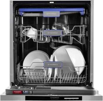 Посудомоечная машина встраив. Maunfeld MLP-123D Light Beam