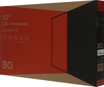 Телевизор LED BQ 32