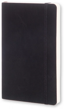 Блокнот Moleskine CLASSIC SOFT QP614 Pocket 90x140мм 192стр. пунктир мягкая обложка черный