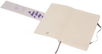 Блокнот Moleskine CLASSIC SOFT QP614 Pocket 90x140мм 192стр. пунктир мягкая обложка черный