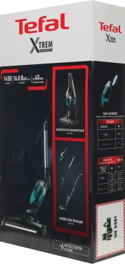 Пылесос Tefal Xtrem Compact Essential TY1239WO