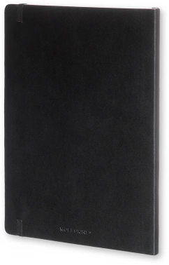 Блокнот Moleskine CLASSIC SOFT QP624 XLarge 190х250мм 192стр. пунктир мягкая обложка черный