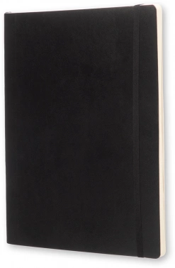 Блокнот Moleskine CLASSIC SOFT QP624 XLarge 190х250мм 192стр. пунктир мягкая обложка черный