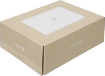 Точка доступа Ubiquiti UniFi U7-Pro-Wall