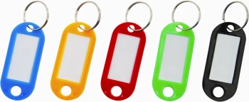 Бирка для ключей Silwerhof Daily