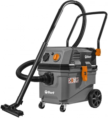 Строительный пылесос Bort BAX-700