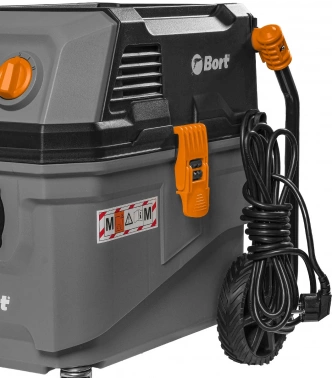 Строительный пылесос Bort BAX-700