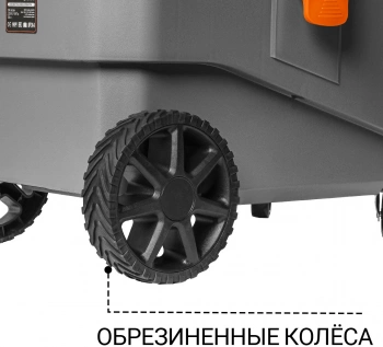 Строительный пылесос Bort BAX-700