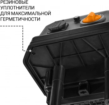 Строительный пылесос Bort BAX-700