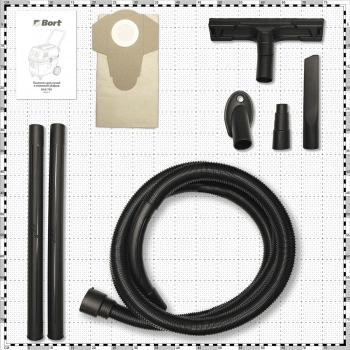 Строительный пылесос Bort BAX-700