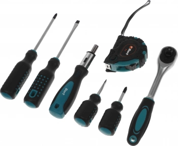 Набор инструментов Bort BTK-168