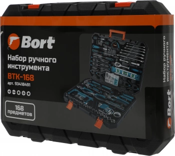 Набор инструментов Bort BTK-168
