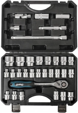 Набор головок Bort BTK-33