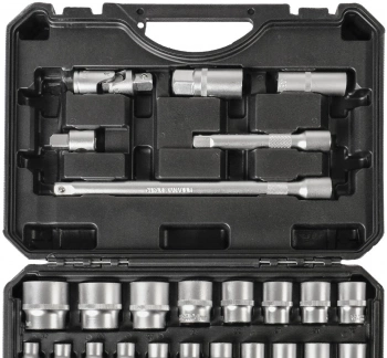 Набор головок Bort BTK-33