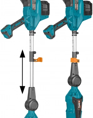 Воздуходувка Bort BSS-40LI SuperJet